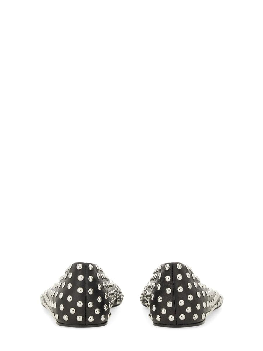 Jil Sander Women Nappa Ballerina