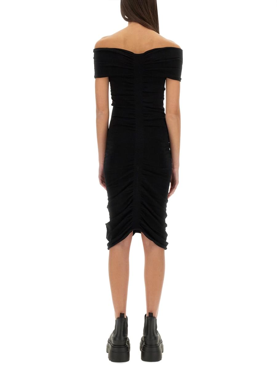 Alexander Wang Women Off Shoulder Dress