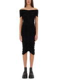 Alexander Wang Women Off Shoulder Dress