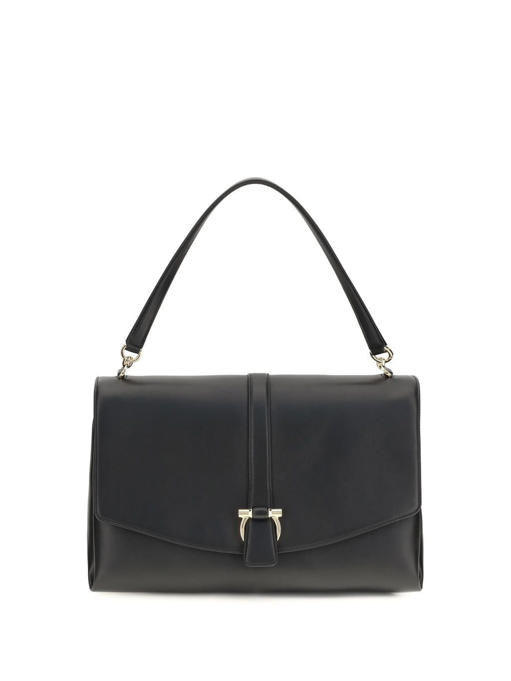 Ferragamo Women Large Mia Shoulder Bag