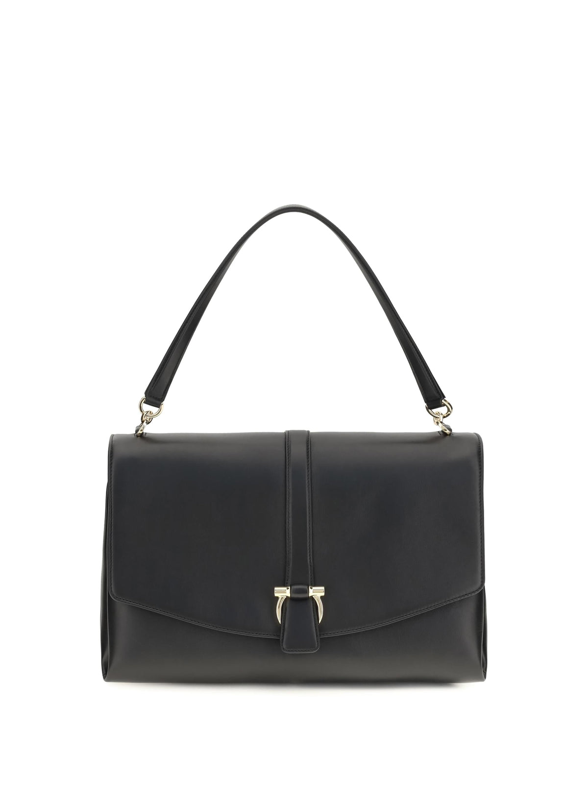 Ferragamo Women Large Mia Shoulder Bag