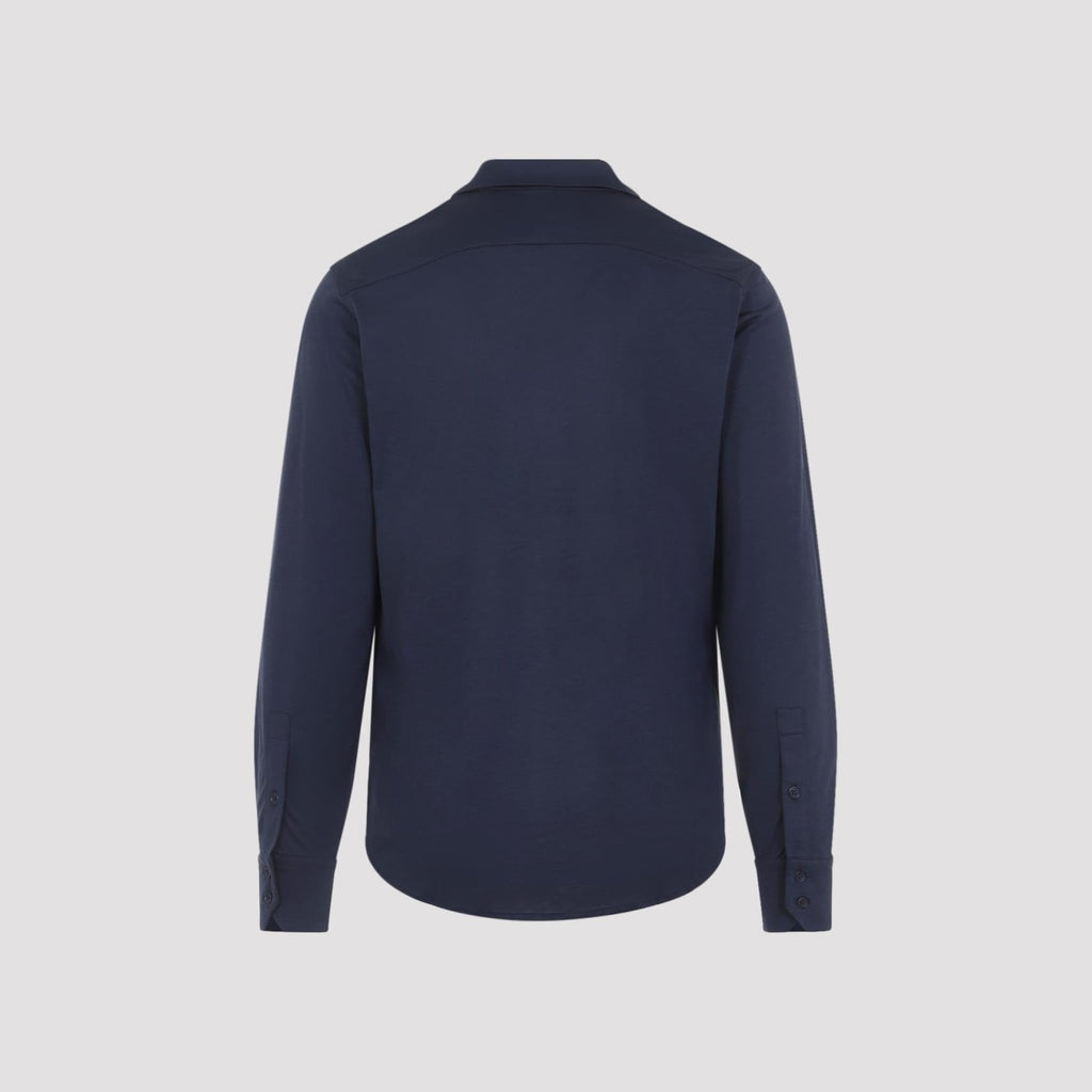 Tom Ford Bland Military Shirt Men