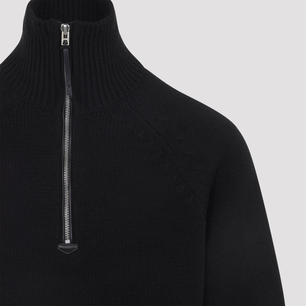 Tom Ford Half Zip Sweater Men