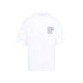 Off-White Motion Arrow Skate S/S Tee Men