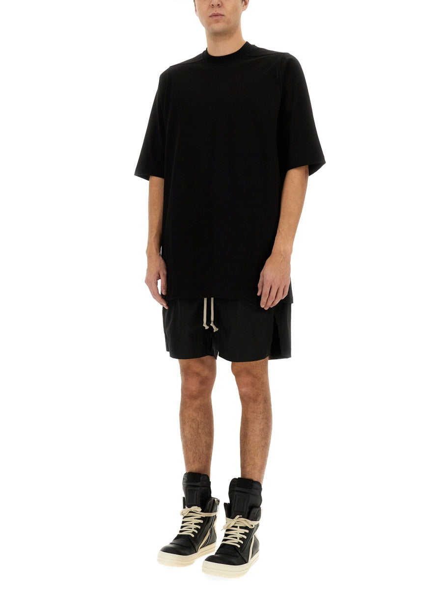 Rick Owens Men "Jumbo" T-Shirt