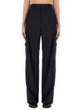 Bottega Veneta Women Cargo Pants