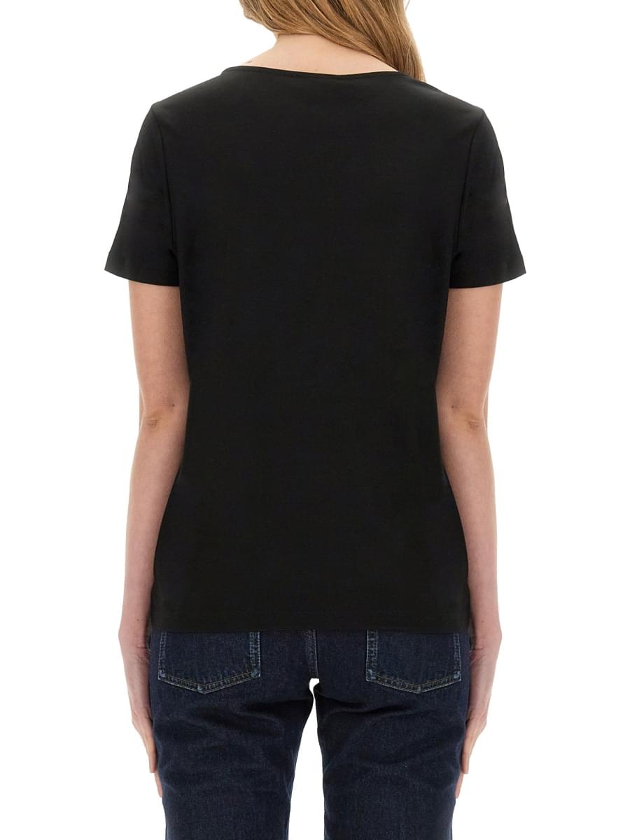 Fay Women Regular Fit T-Shirt