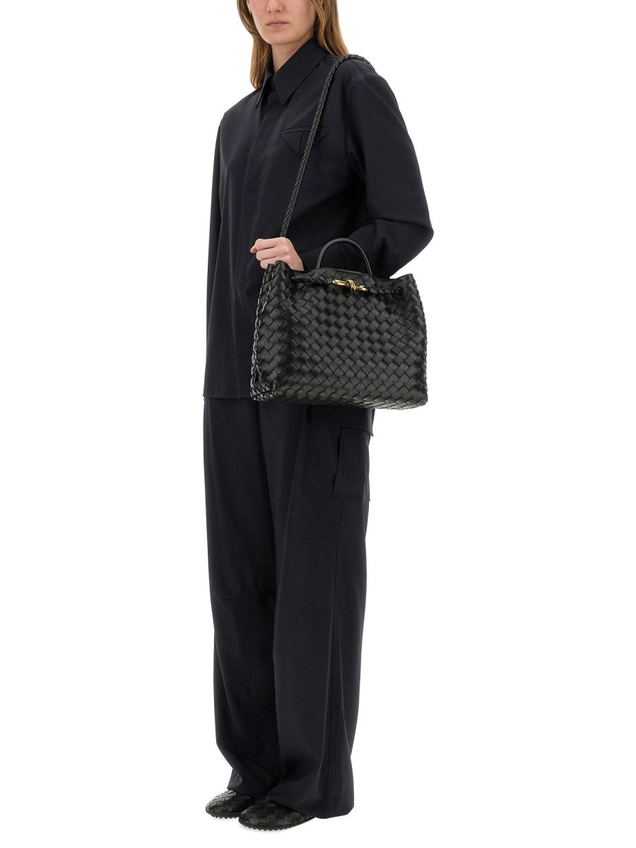 Bottega Veneta Women Cargo Pants