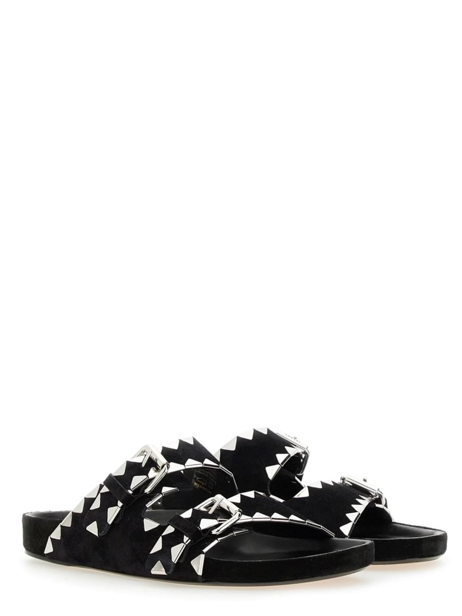 Isabel Marant Women Sandal "Lennyo"