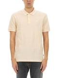 Boss Men Cotton Polo