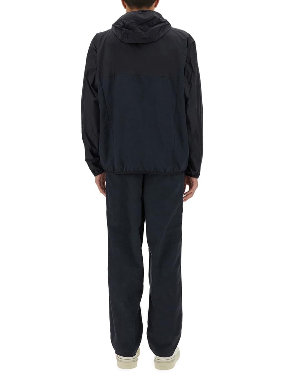 Boss Men Two-Piece Jumpsuit "Tr_Air"