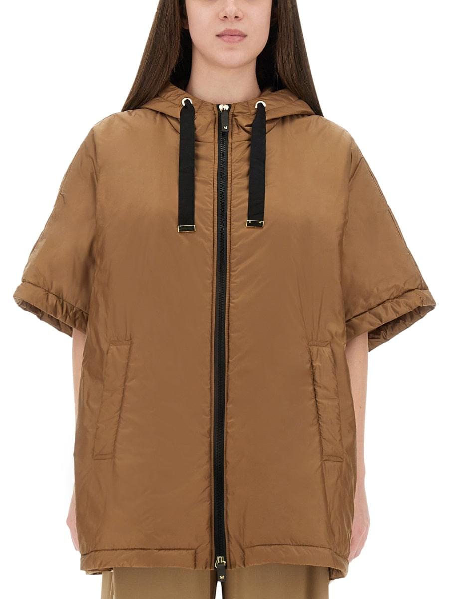 S Max Mara Women "Greenci" Padded Jacket