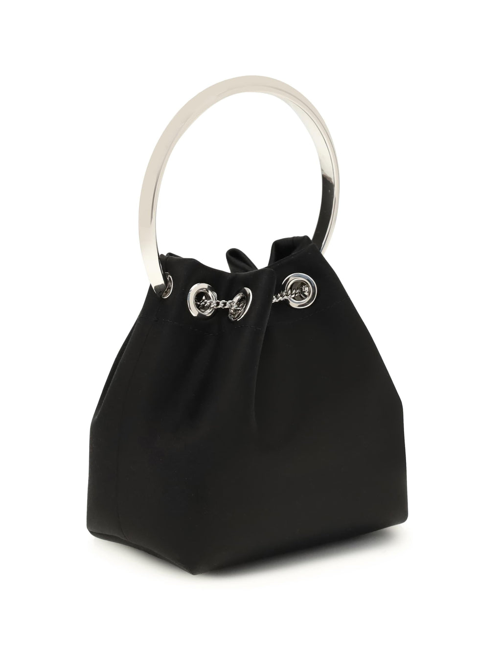 Jimmy Choo Women Bon Bon Bucket Bag