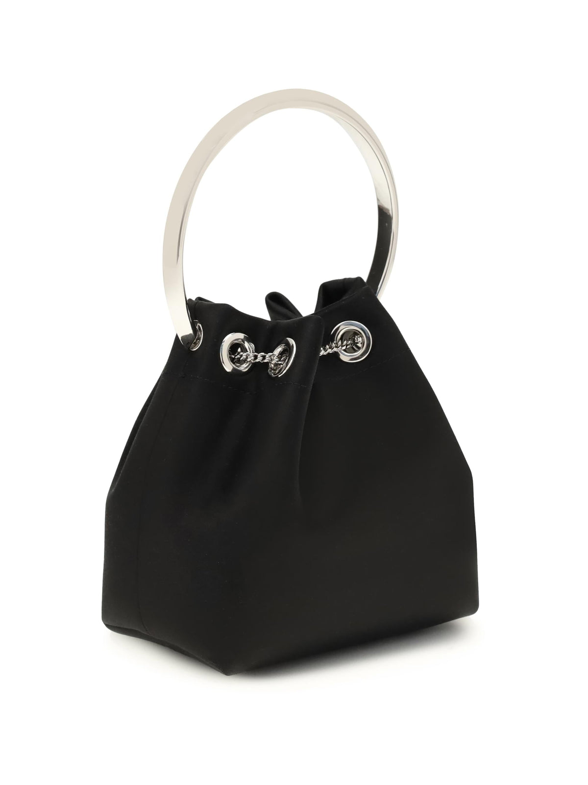 Jimmy Choo Women Bon Bon Bucket Bag
