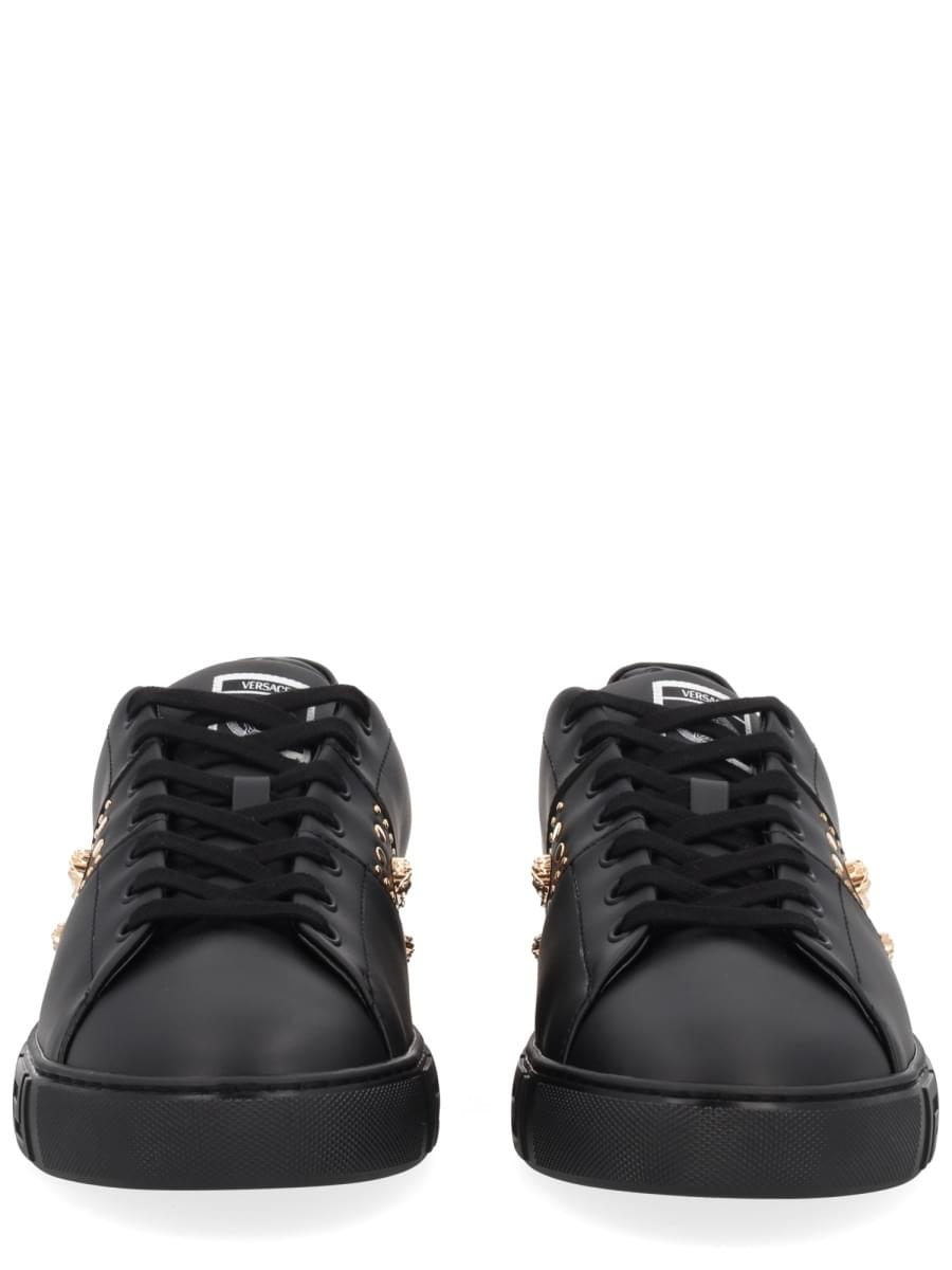 Versace Men "Greek" Sneaker