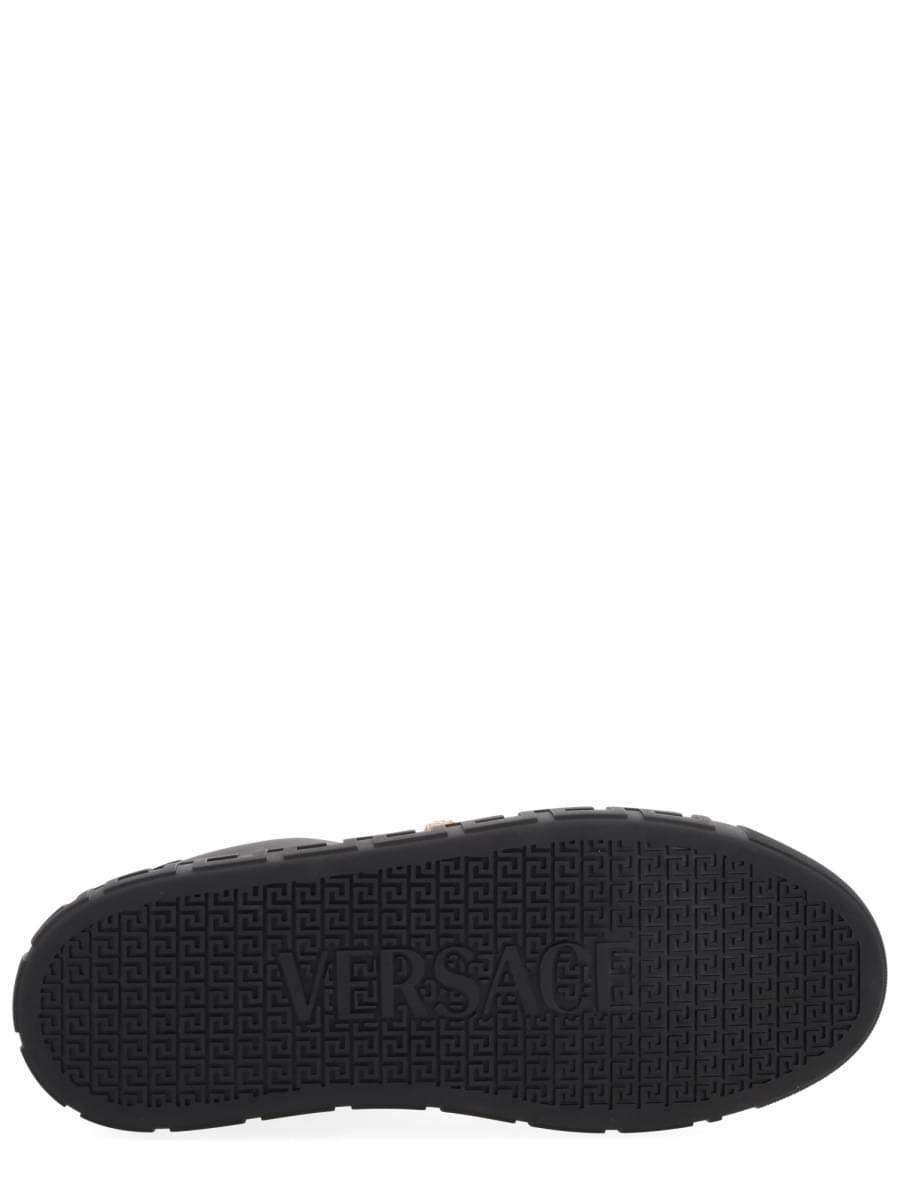 Versace Men "Greek" Sneaker