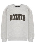 Rotate Women Sweatshirt With Logo