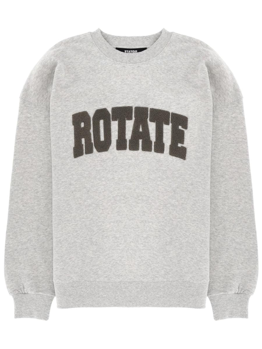 Rotate Women Sweatshirt With Logo