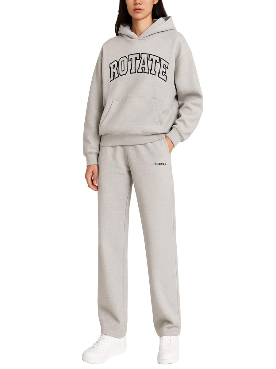 Rotate Women Sweatshirt With Logo