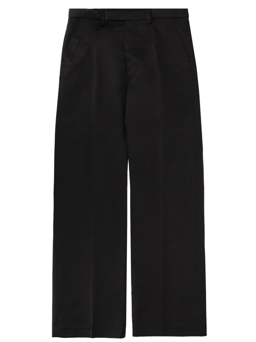 Rick Owens Men "Tailored Geth" Pants