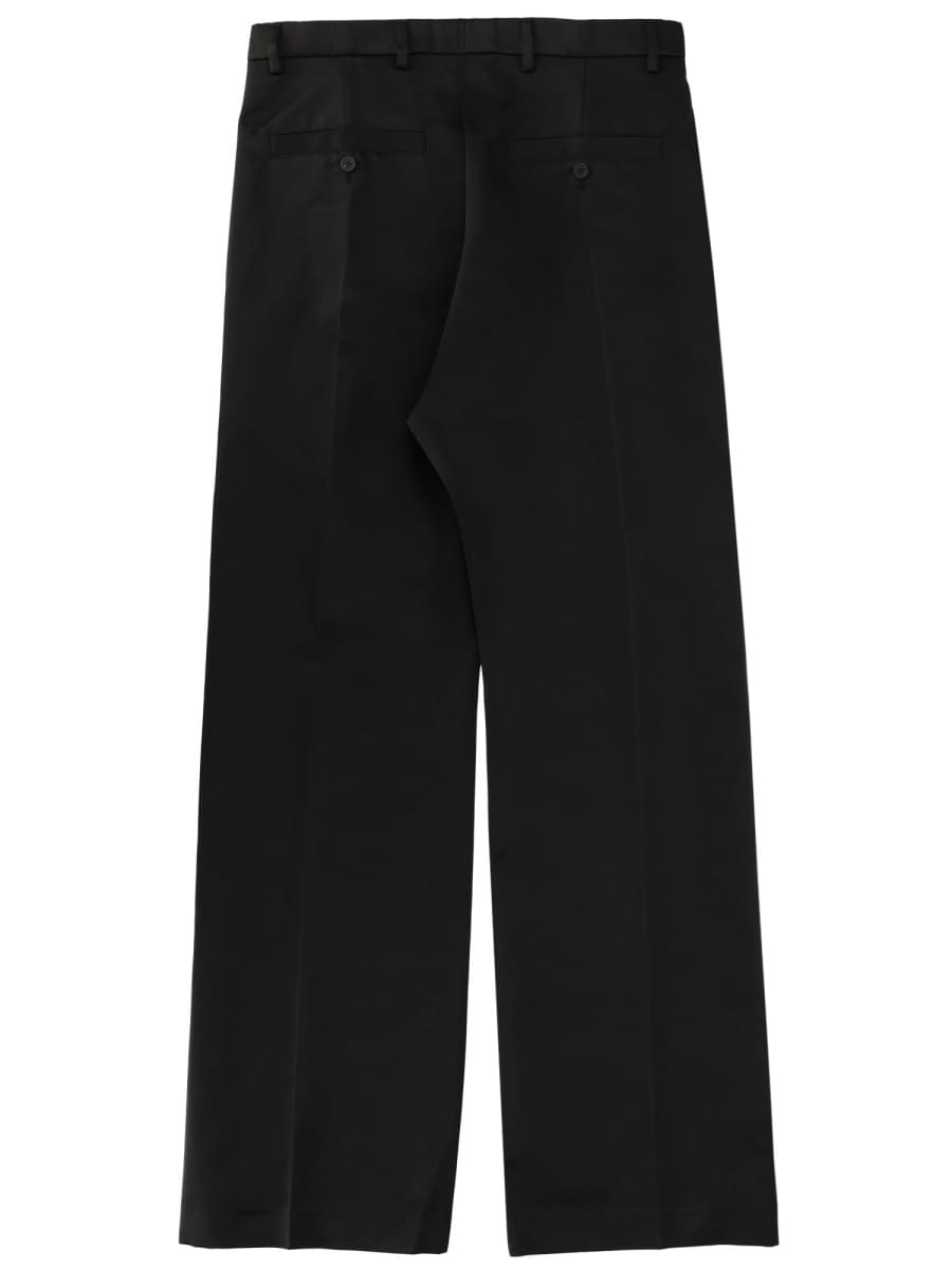 Rick Owens Men "Tailored Geth" Pants