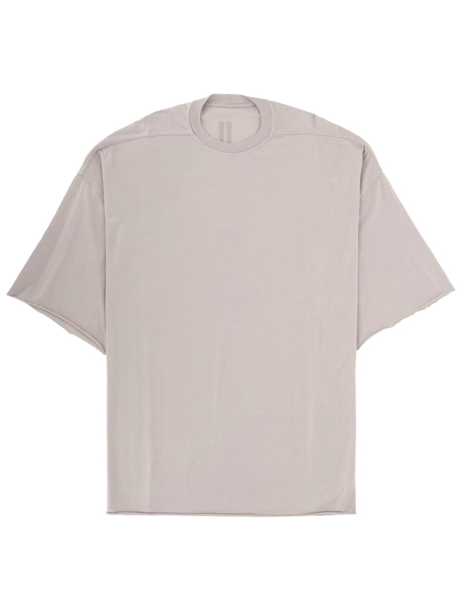Rick Owens Men "Tommy T" T-Shirt