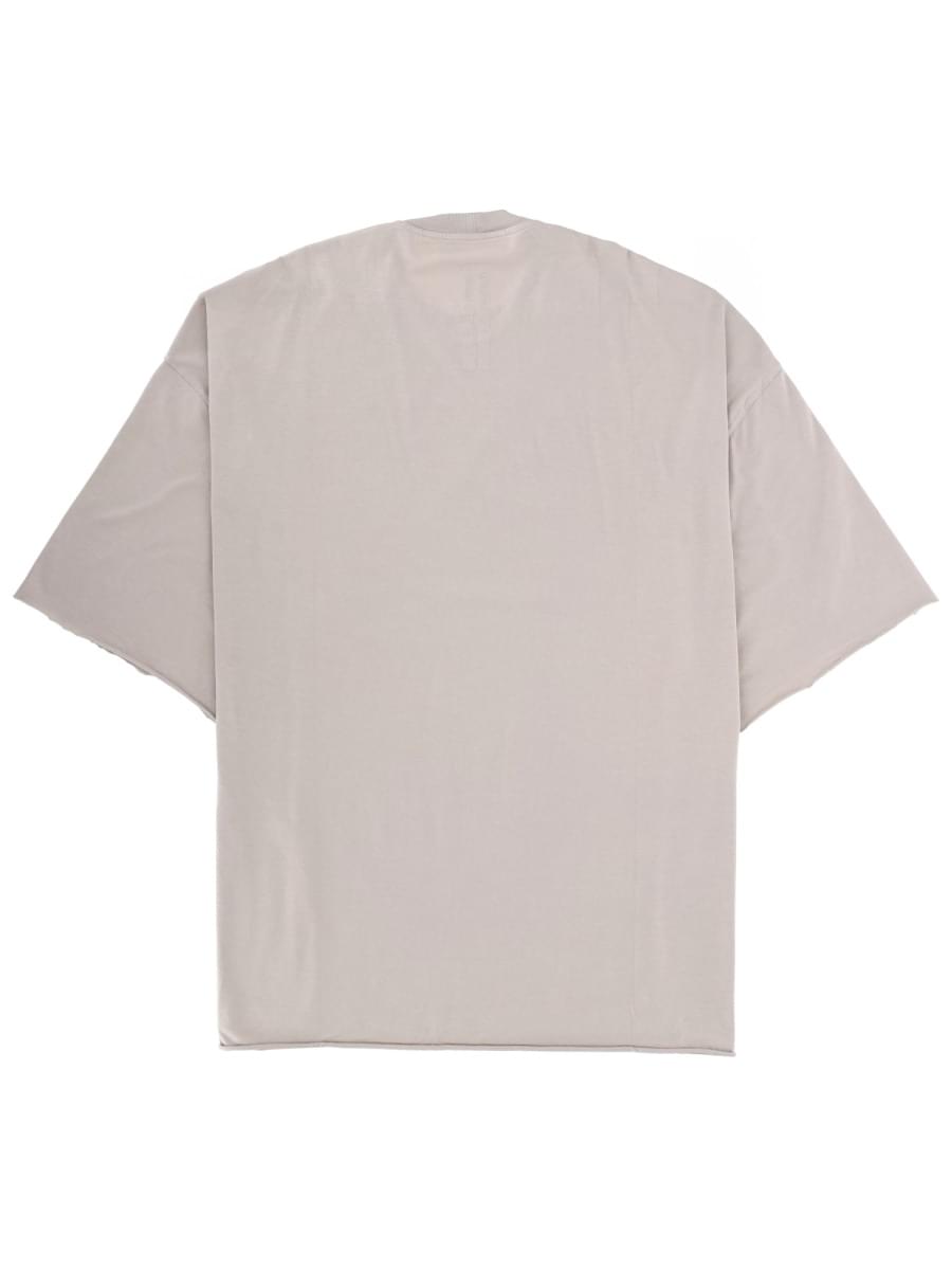 Rick Owens Men "Tommy T" T-Shirt