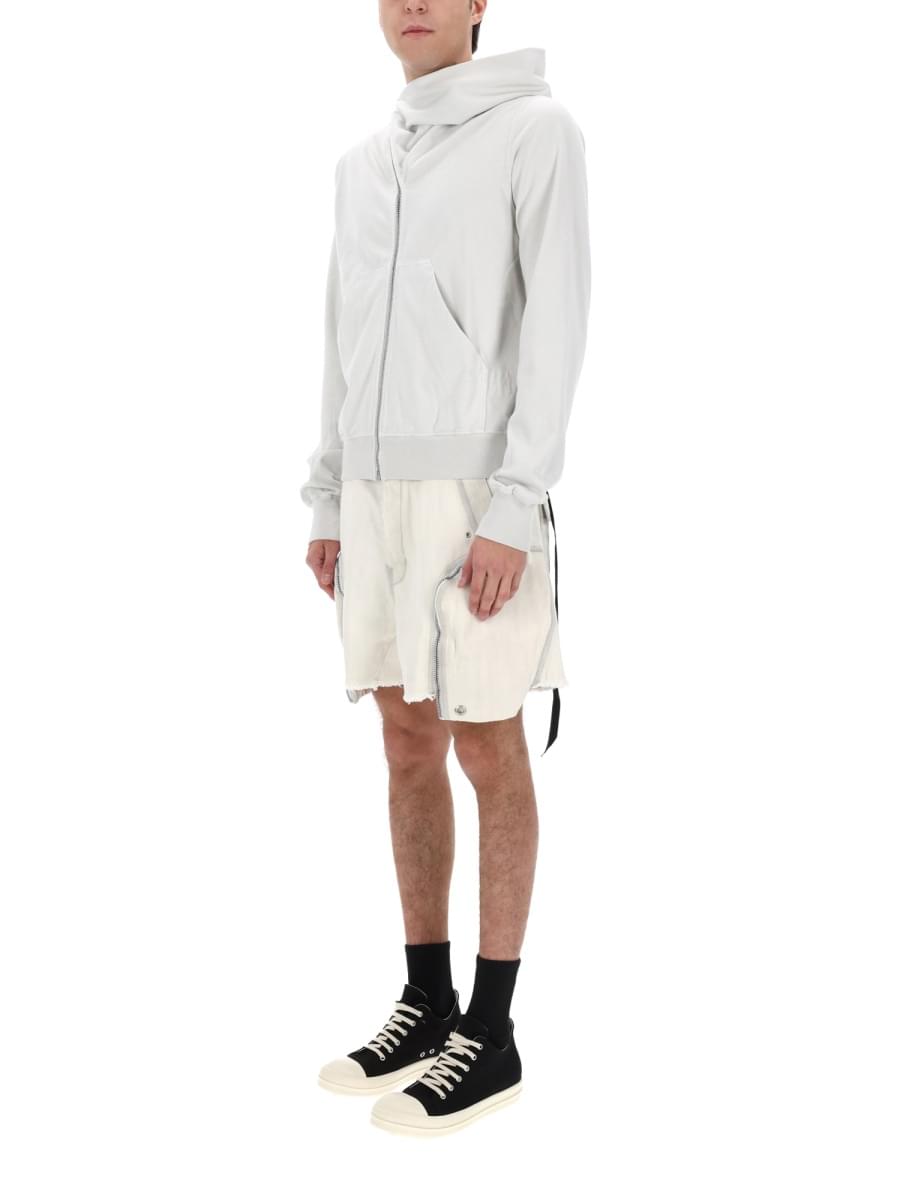 Rick Owens Drkshdw Men Mountain" Sweatshirt