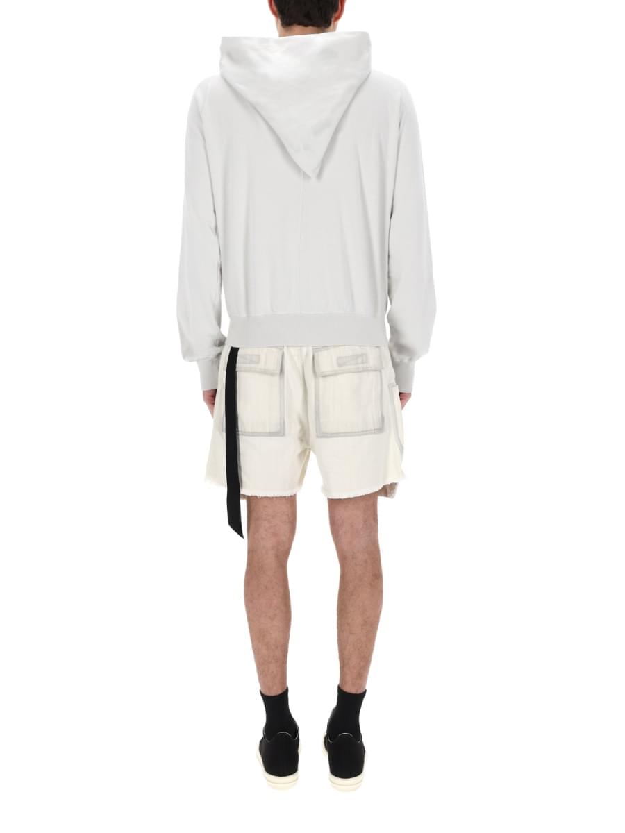 Rick Owens Drkshdw Men Mountain" Sweatshirt