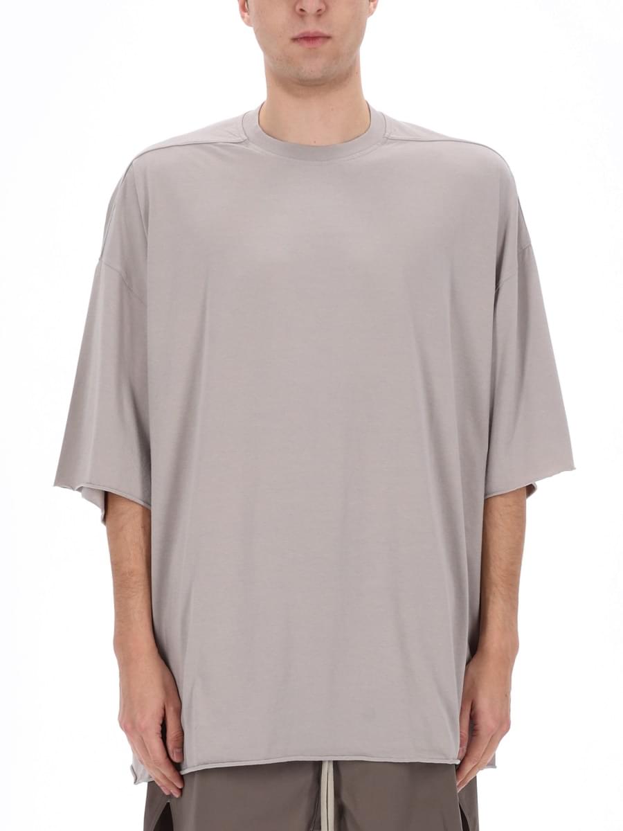 Rick Owens Men "Tommy T" T-Shirt