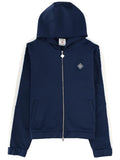 Casablanca Men Zipper Hoodie