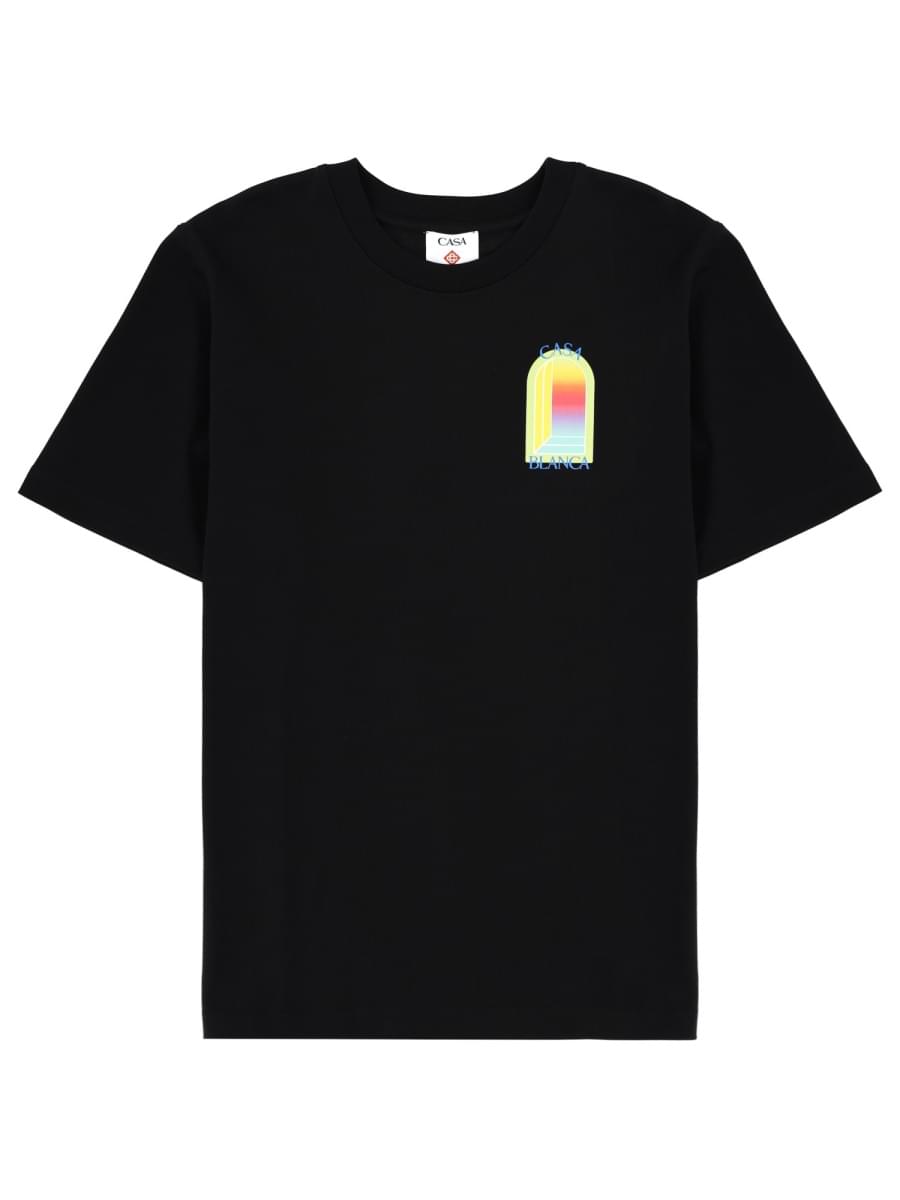 Casablanca Men T-Shirt With Print