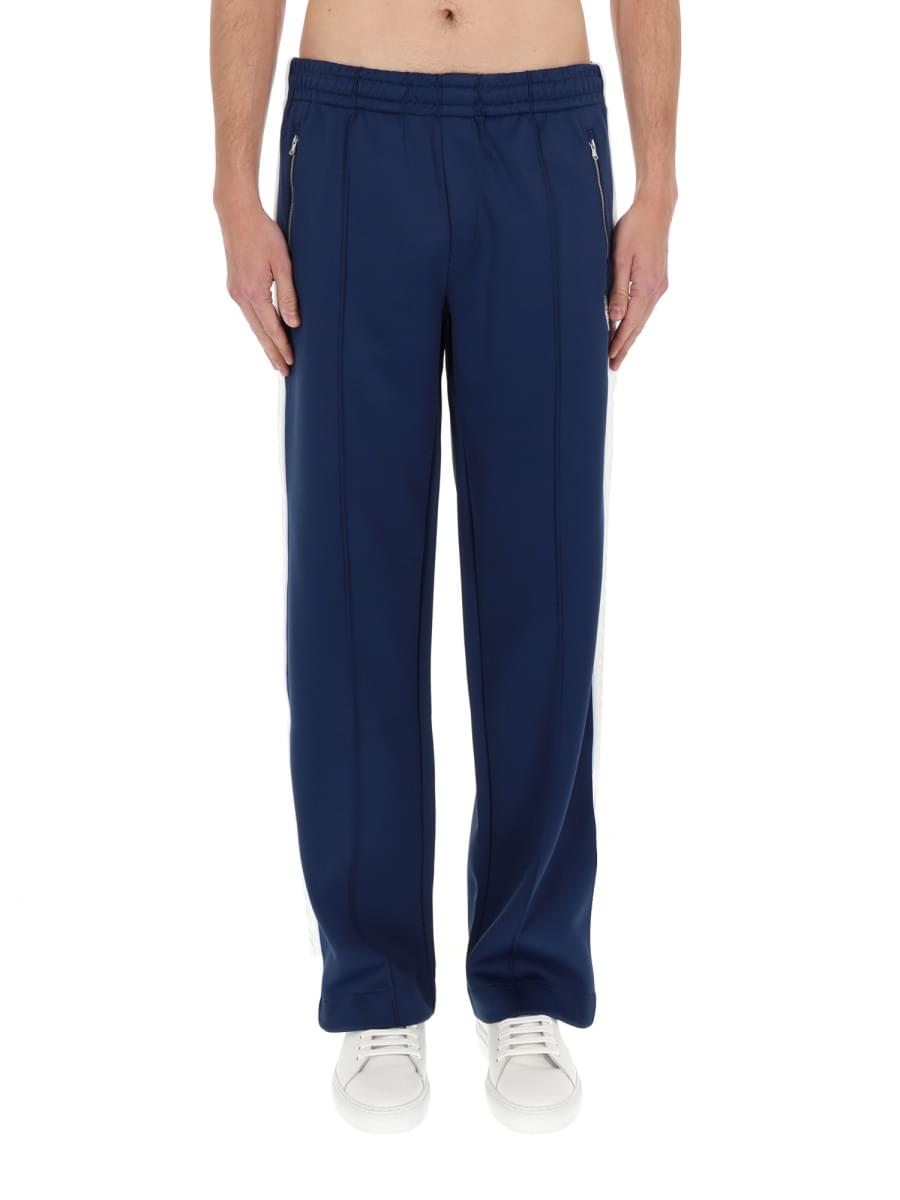 Casablanca Men Track Pants With Logo