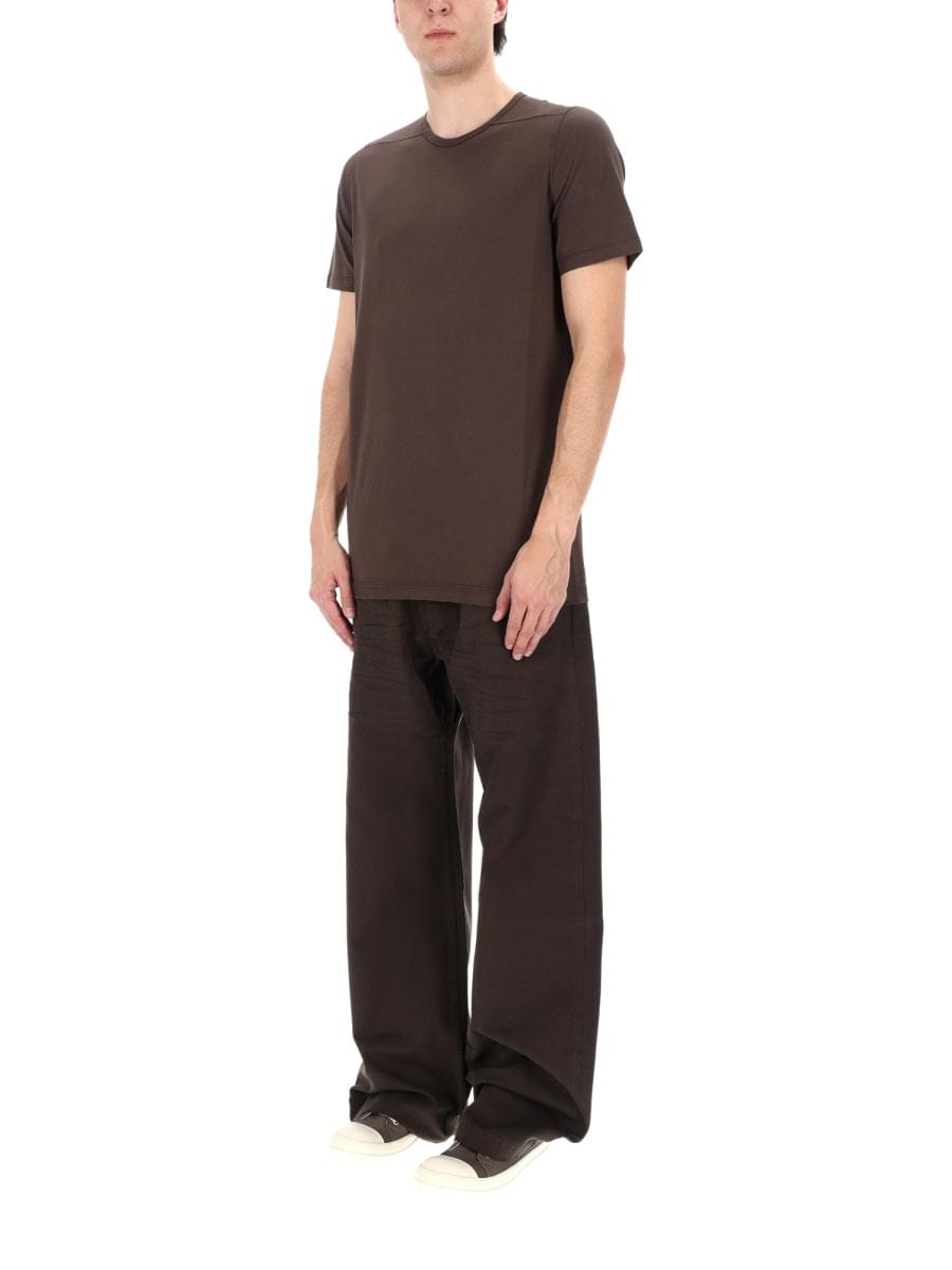 Rick Owens Drkshdw Men T-Shirt "Level T"