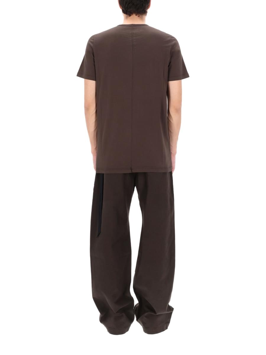 Rick Owens Drkshdw Men T-Shirt "Level T"