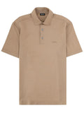 Zegna Men Polo Regular Fit