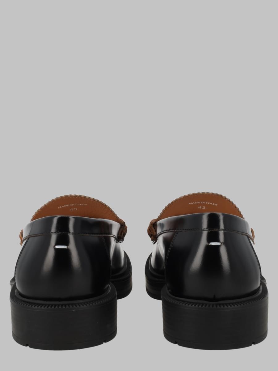 Maison Margiela Men Mocassino "Décortiqué"