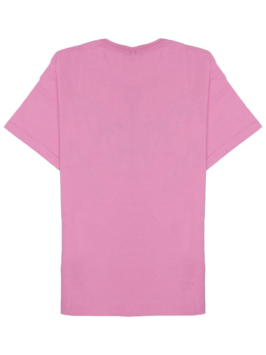 Jw Anderson Men T-Shirt Con Logo