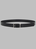 Tom Ford Men Cintura In Pelle Con Passante