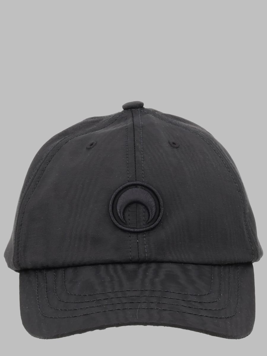 Marine Serre Men Cappello Da Baseball "Moon"