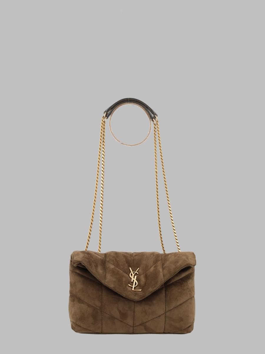 Saint Laurent Women Borsa "Puffer Toy"