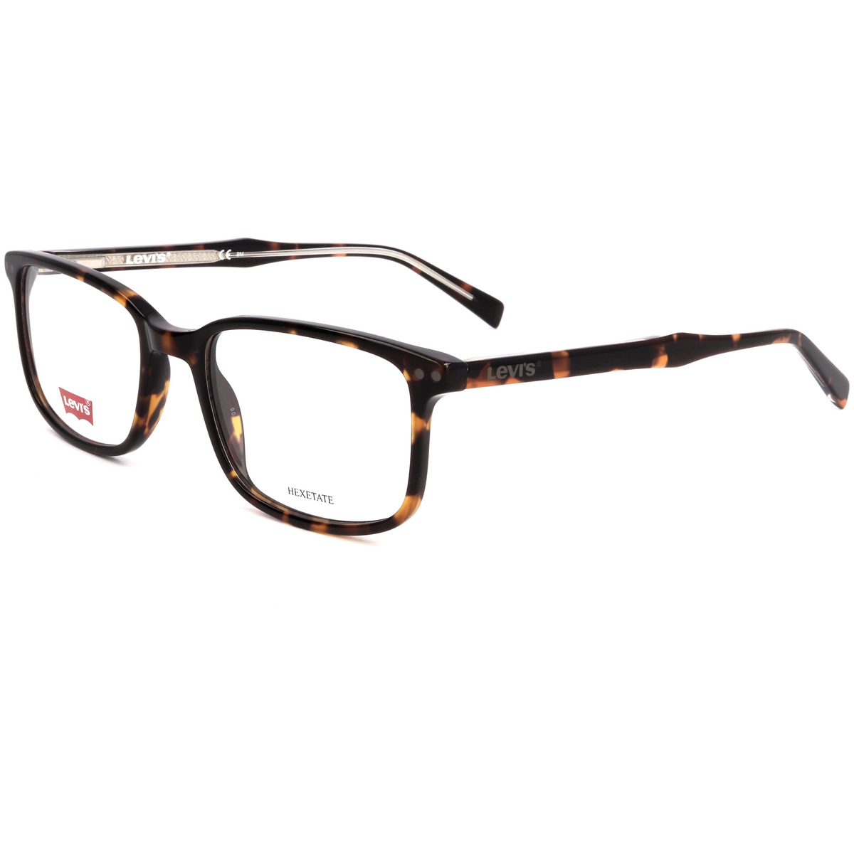 Levi's Men's 54 mm Brown Opticals