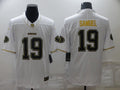 Men's San Francisco 49ers Deebo Samuel #19 White Player jersey