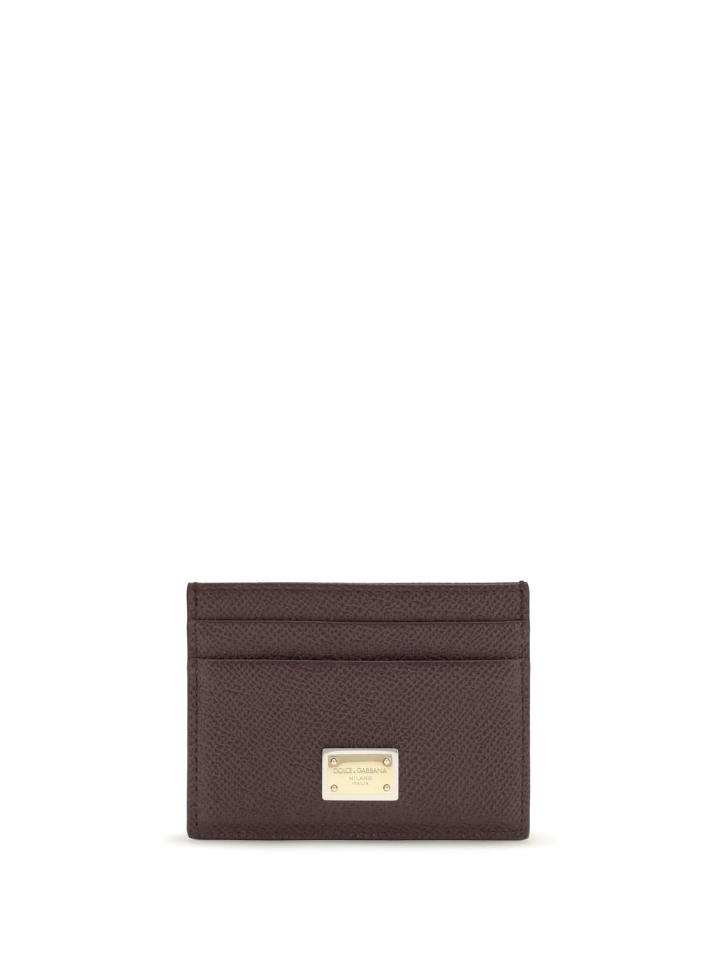 Dolce & Gabbana Women Leather Cardholder