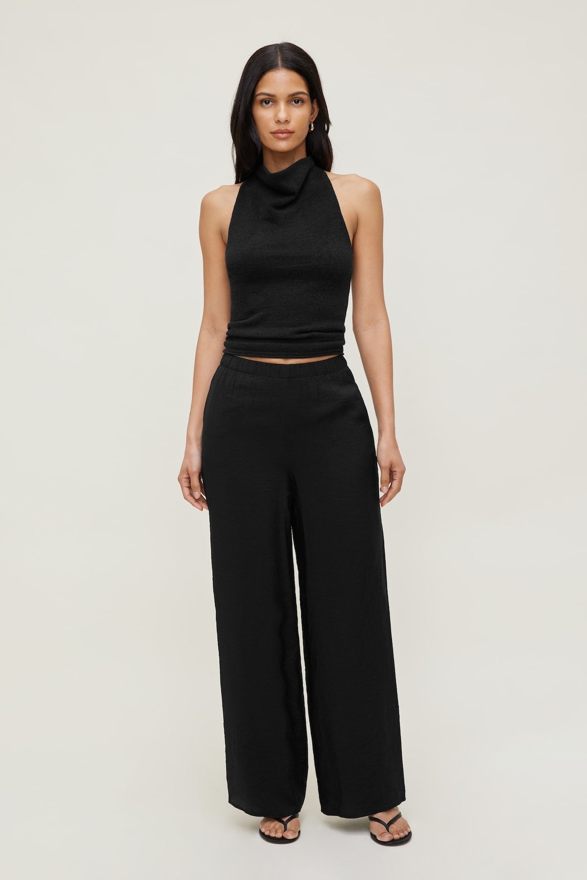 Priya Wide Leg Pants