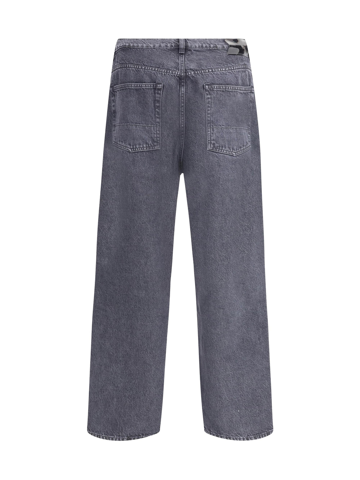 Our Legacy Men Loose Jeans
