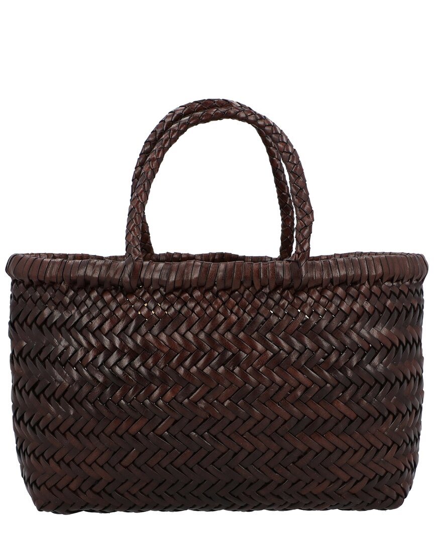 Dragon Diffusion Link Tote Leather Tote