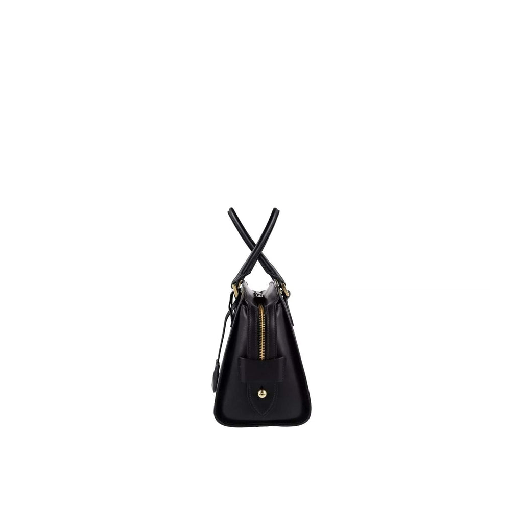 Prada Saffiano Leather Hand Bag Women
