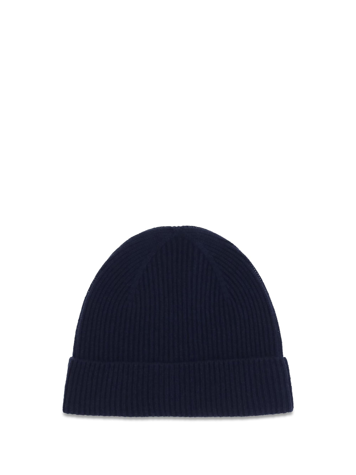 Kiton Men Wool Beanie Hat