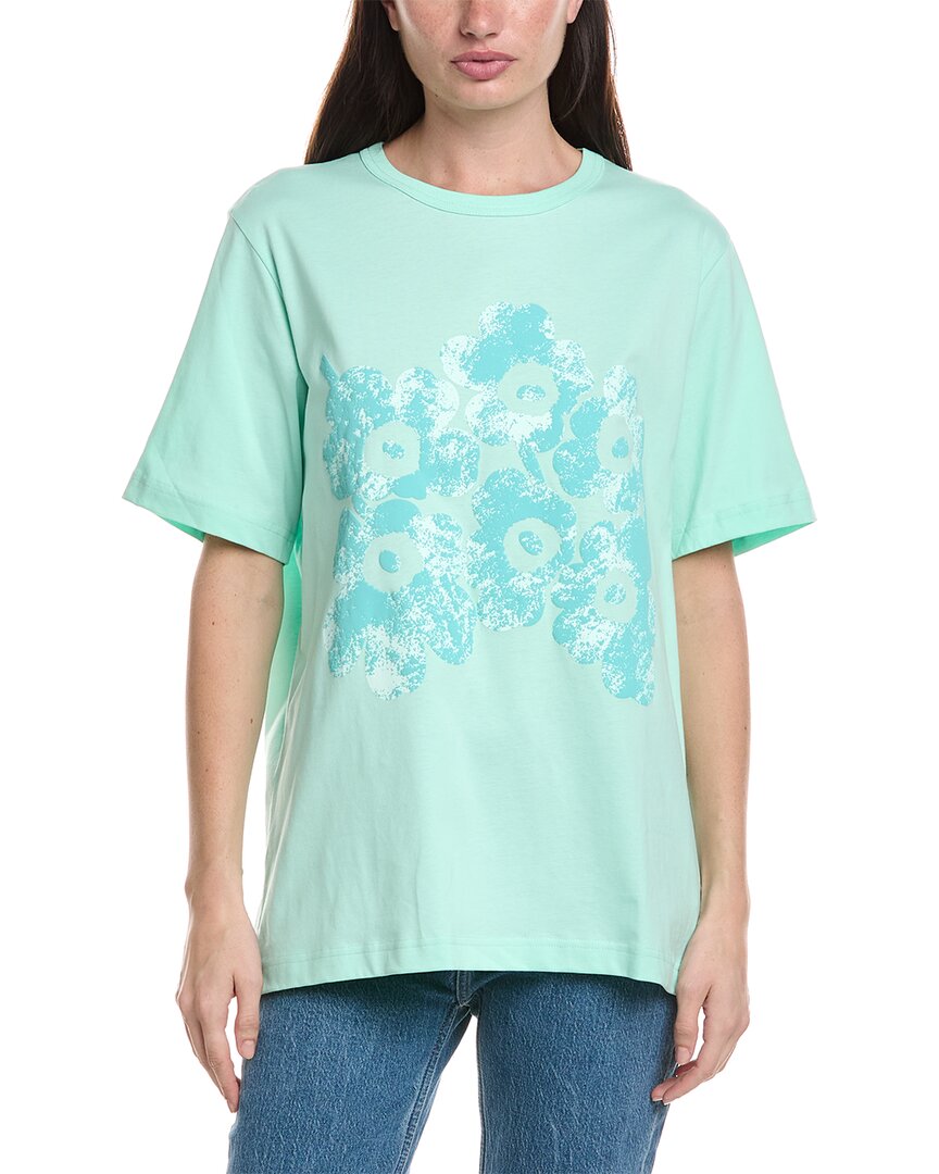 Marimekko Vihne Unikko Placement T-Shirt